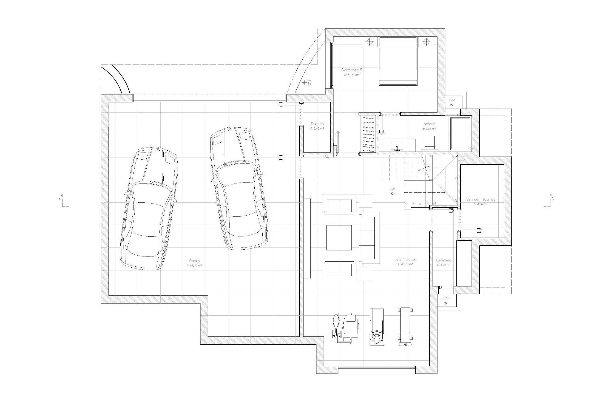 Nieuwbouw Woningen - Villa - Estepona - Atalaya del Golf