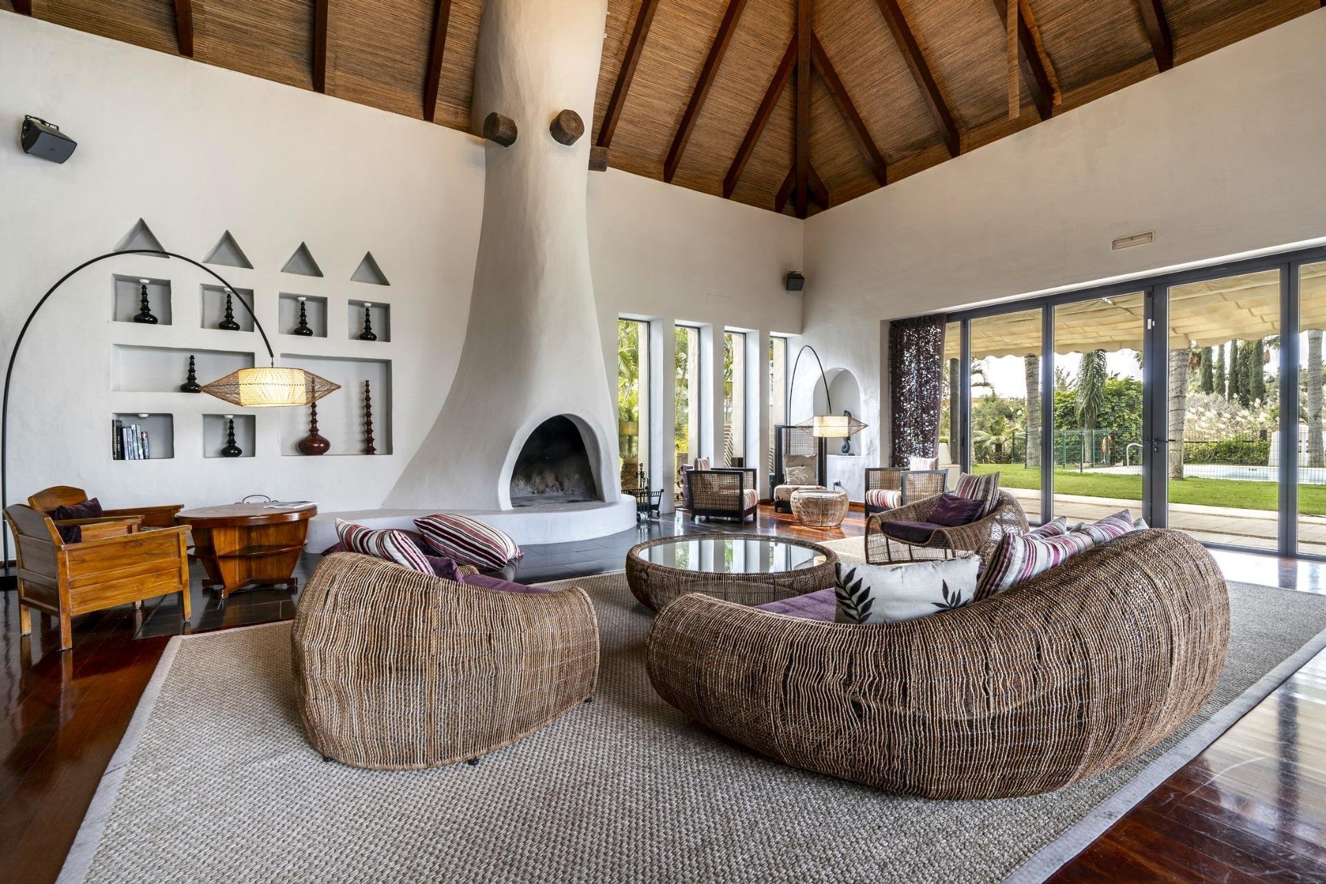 Nieuwbouw Woningen - Villa - Estepona - Atalaya del Golf