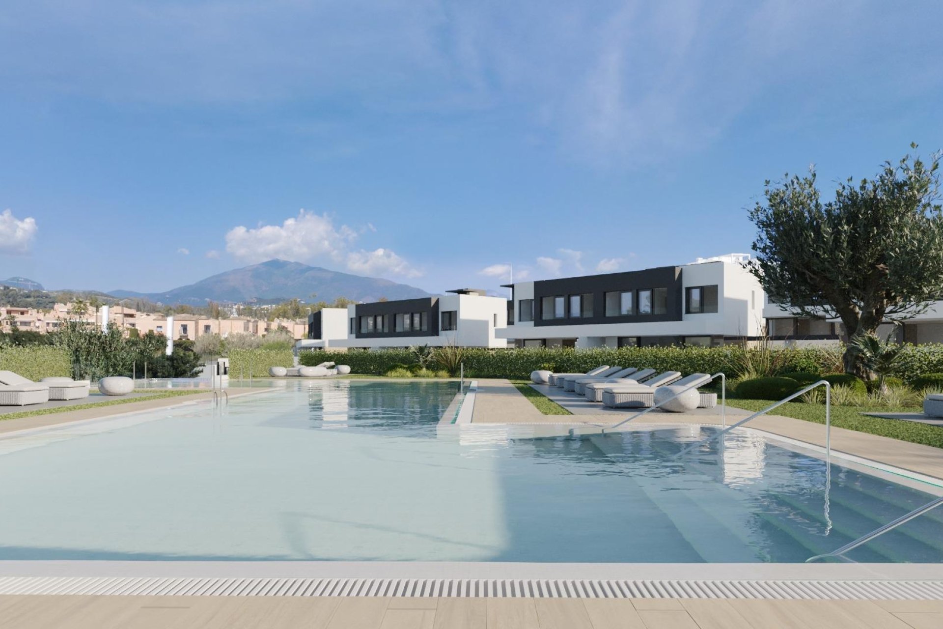 Nieuwbouw Woningen - Villa - Estepona - Atalaya Golf