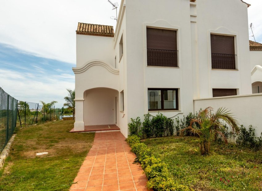 Nieuwbouw Woningen - Villa - Estepona - Azata Golf Estepona Oeste