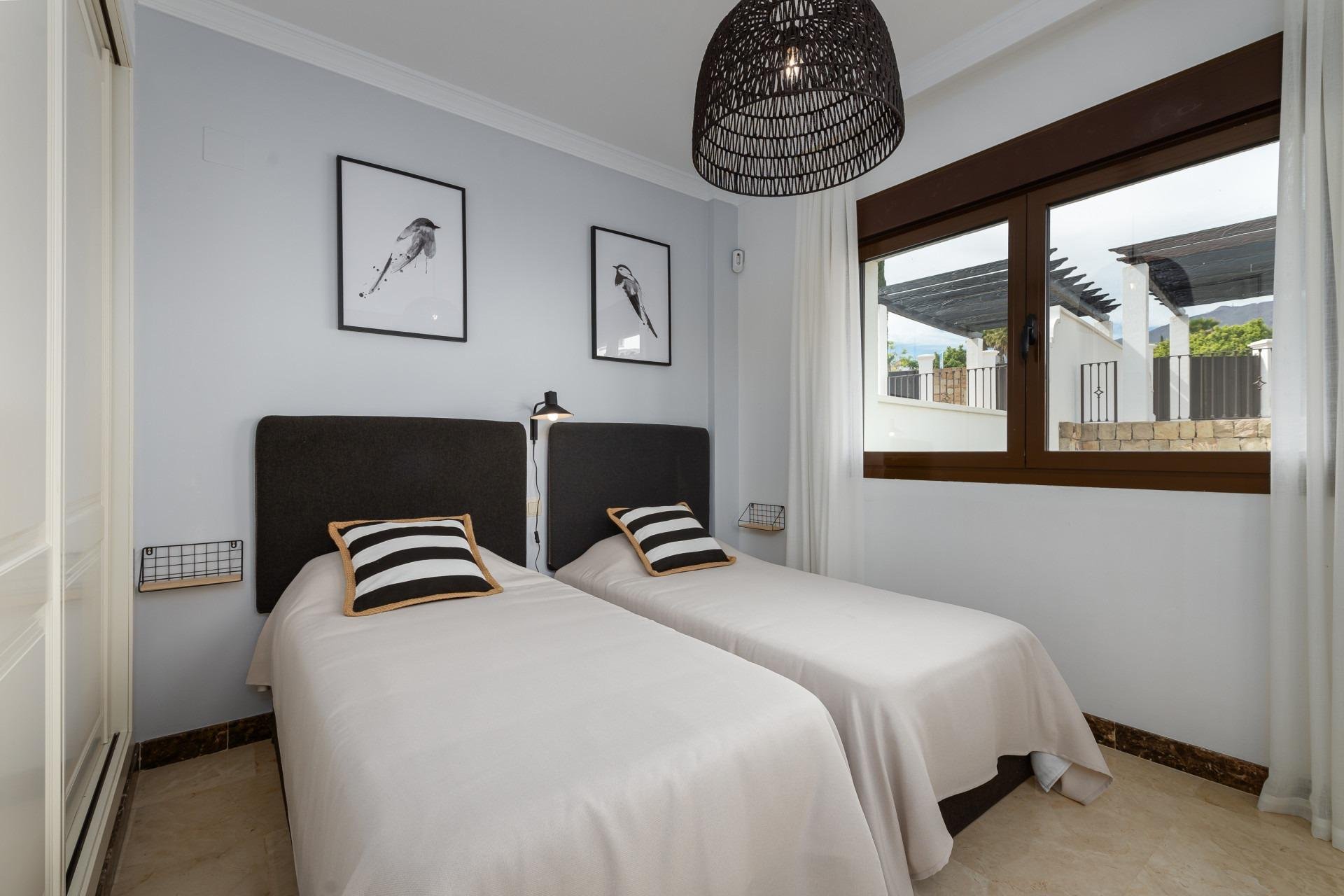 Nieuwbouw Woningen - Villa - Estepona - Azata Golf Estepona Oeste