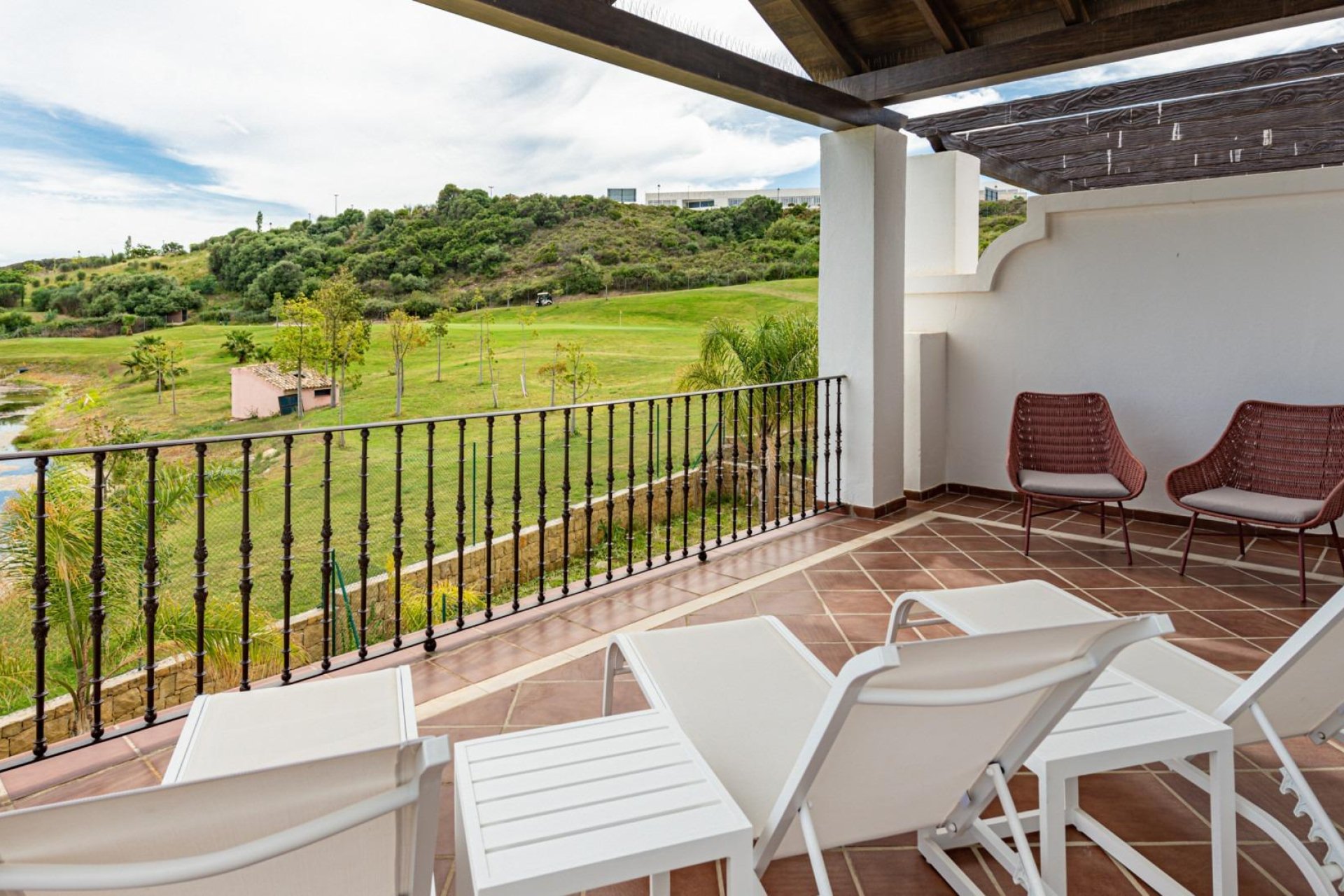 Nieuwbouw Woningen - Villa - Estepona - Azata Golf Estepona Oeste