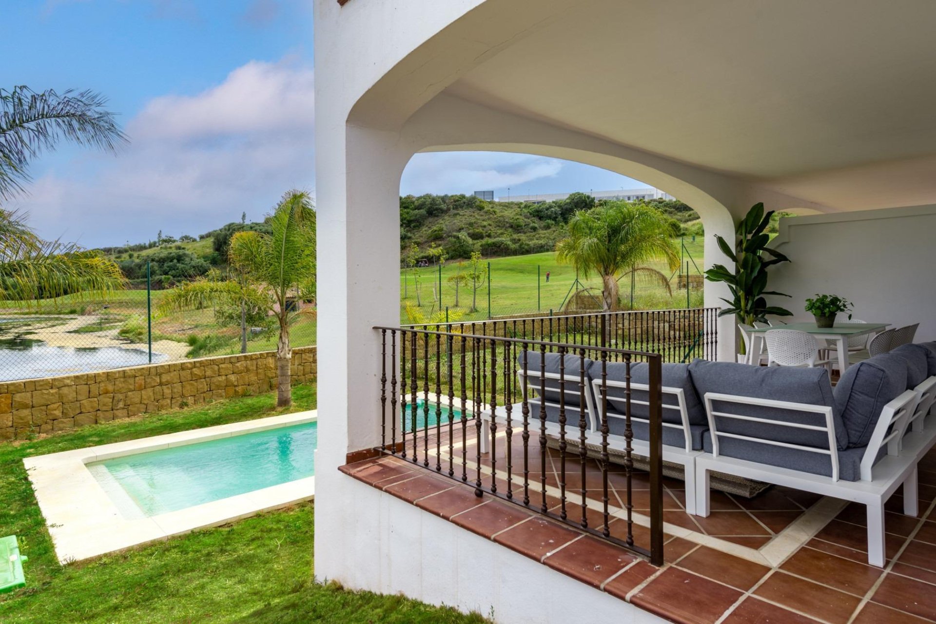 Nieuwbouw Woningen - Villa - Estepona - Azata Golf Estepona Oeste