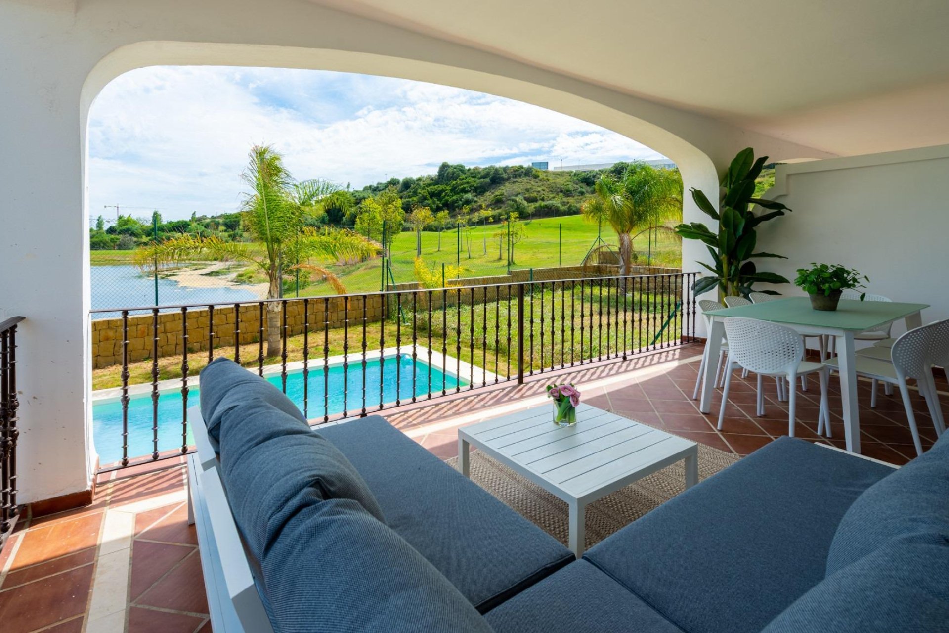 Nieuwbouw Woningen - Villa - Estepona - Azata Golf Estepona Oeste