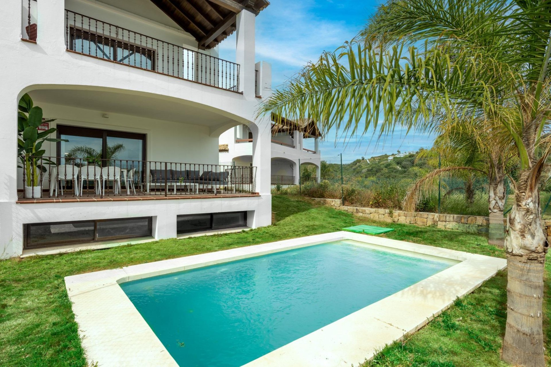 Nieuwbouw Woningen - Villa - Estepona - Azata Golf Estepona Oeste