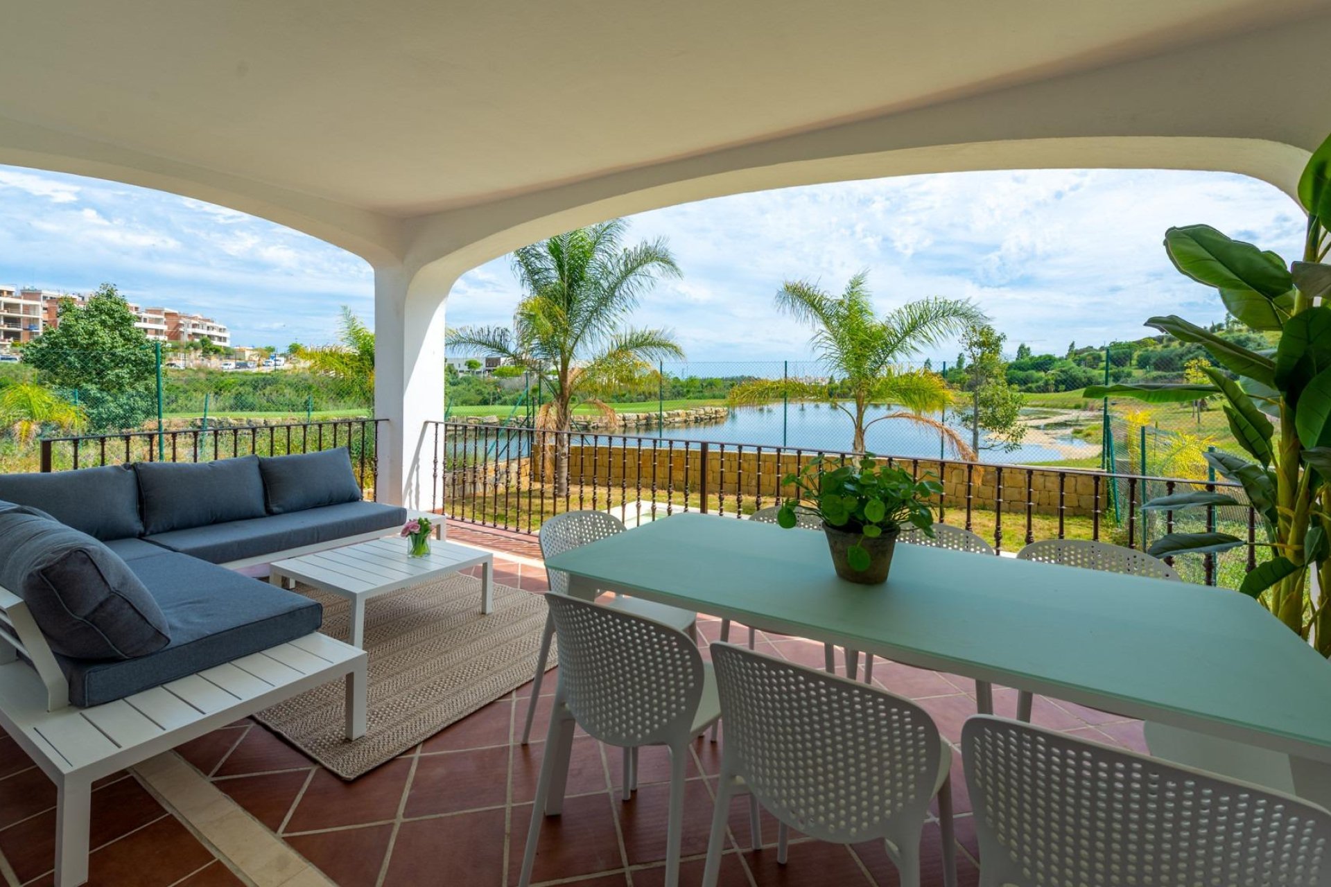 Nieuwbouw Woningen - Villa - Estepona - Azata Golf Estepona Oeste