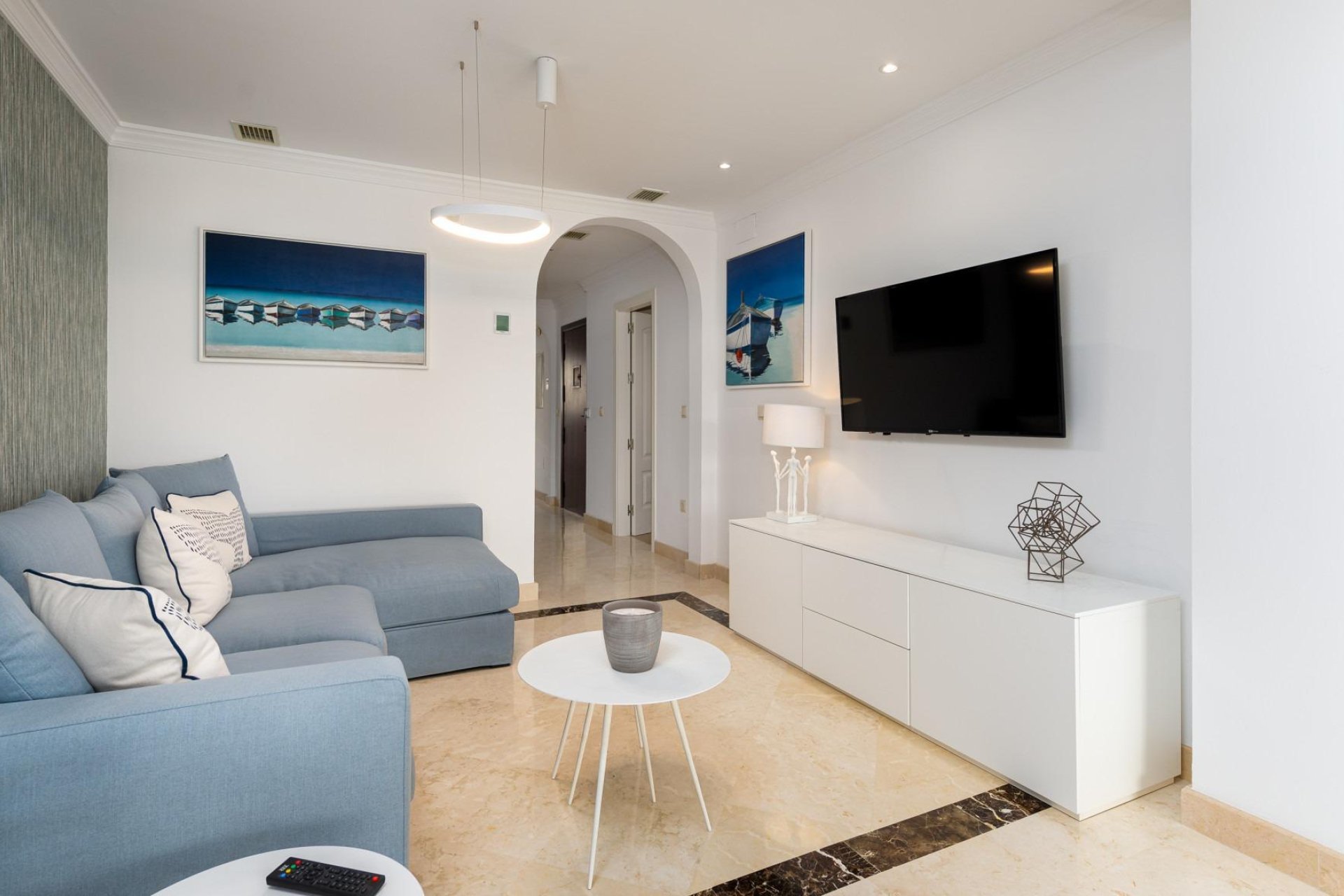 Nieuwbouw Woningen - Villa - Estepona - Azata Golf