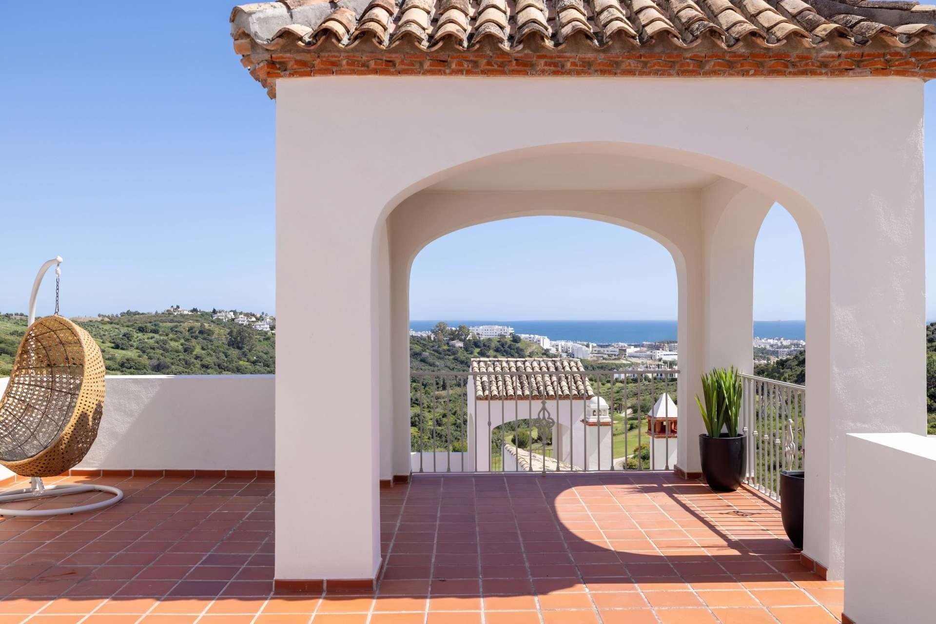 Nieuwbouw Woningen - Villa - Estepona - Azata Golf