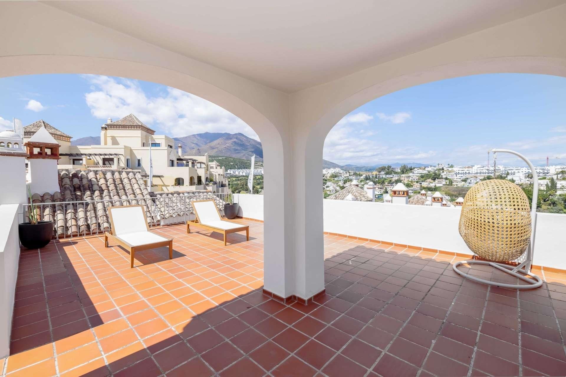 Nieuwbouw Woningen - Villa - Estepona - Azata Golf
