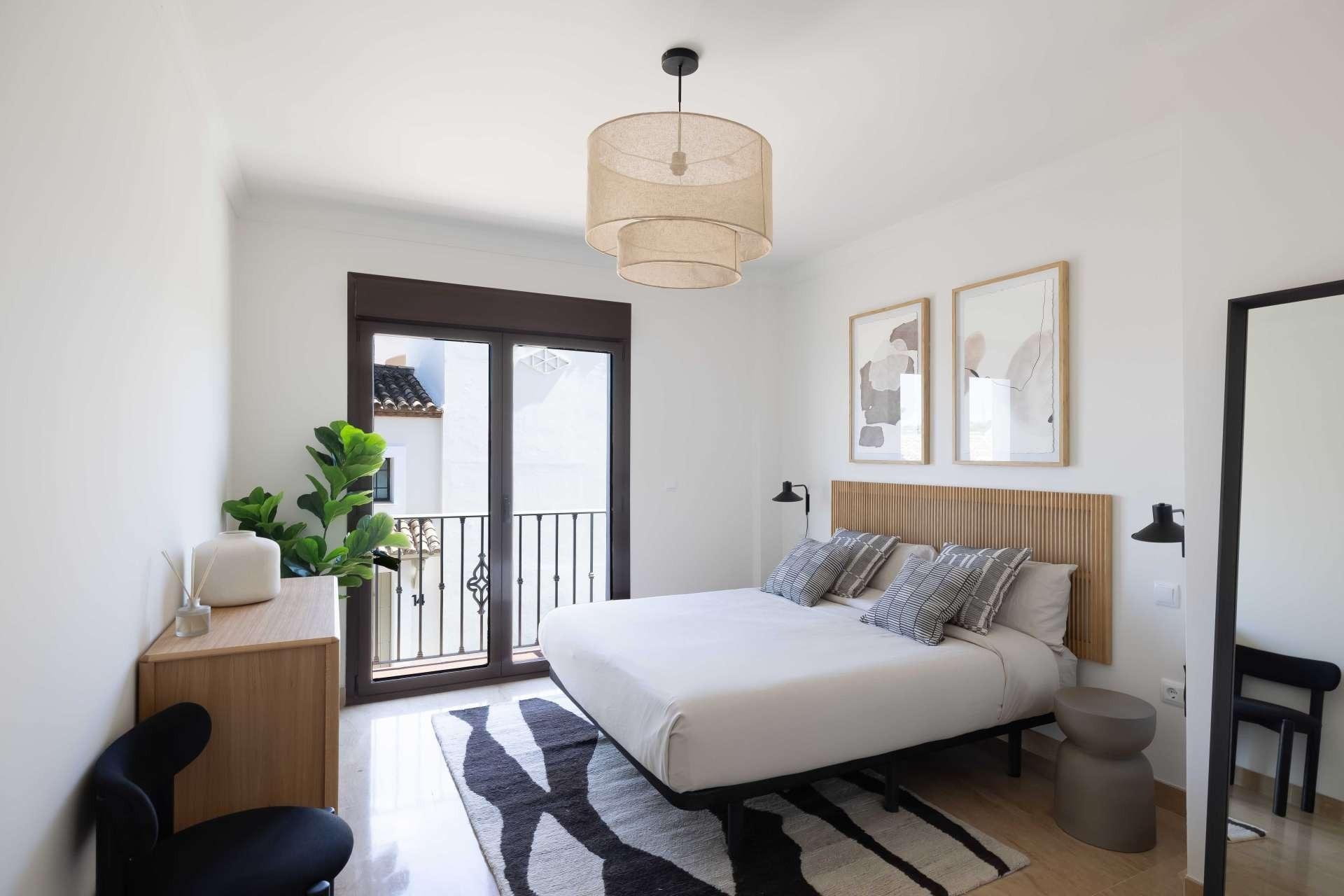 Nieuwbouw Woningen - Villa - Estepona - Azata Golf