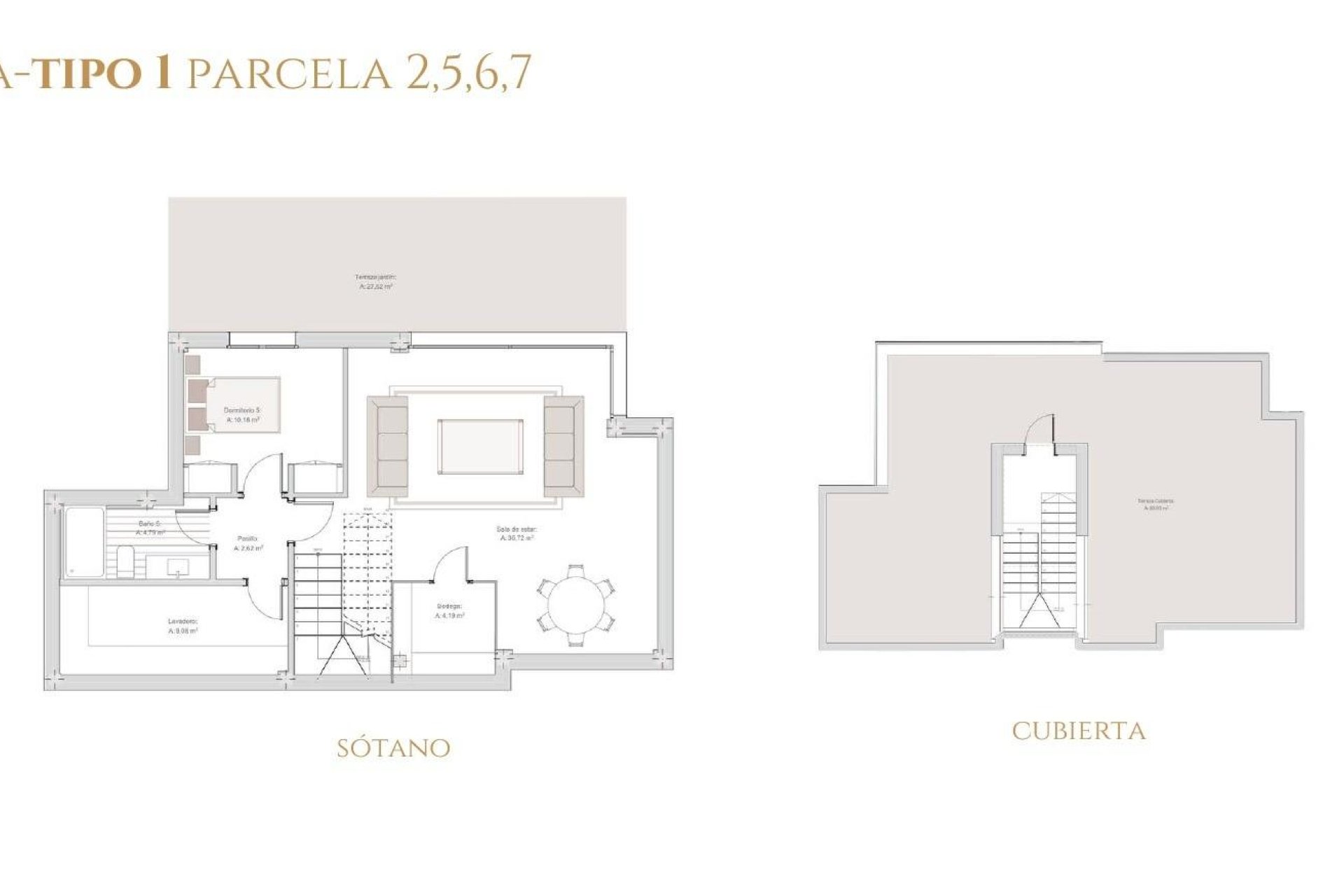 Nieuwbouw Woningen - Villa - Estepona - Azata Golf