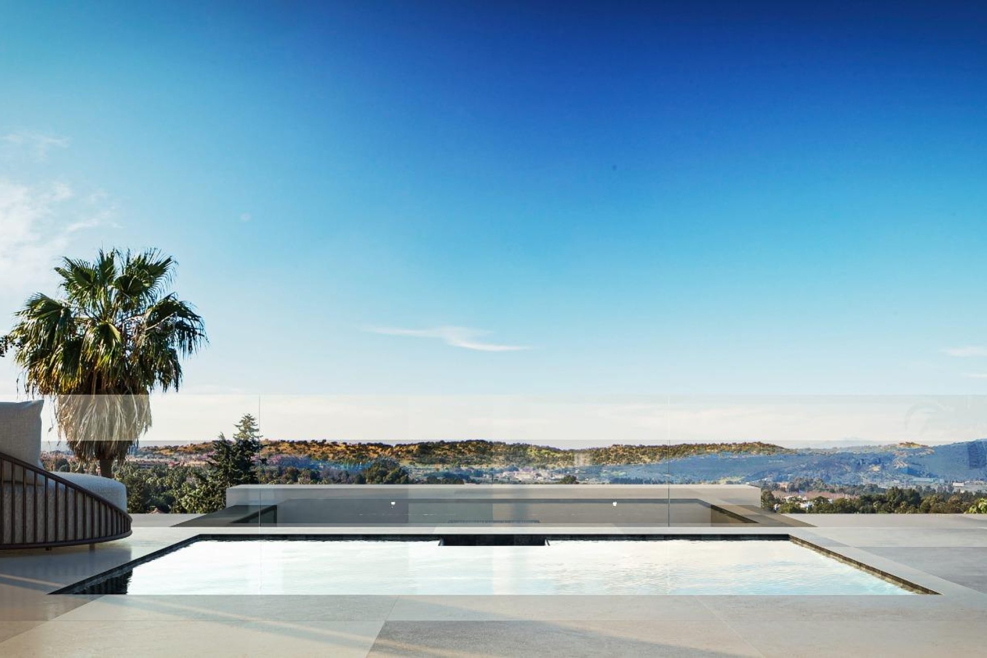 Nieuwbouw Woningen - Villa - Estepona - Bel Air