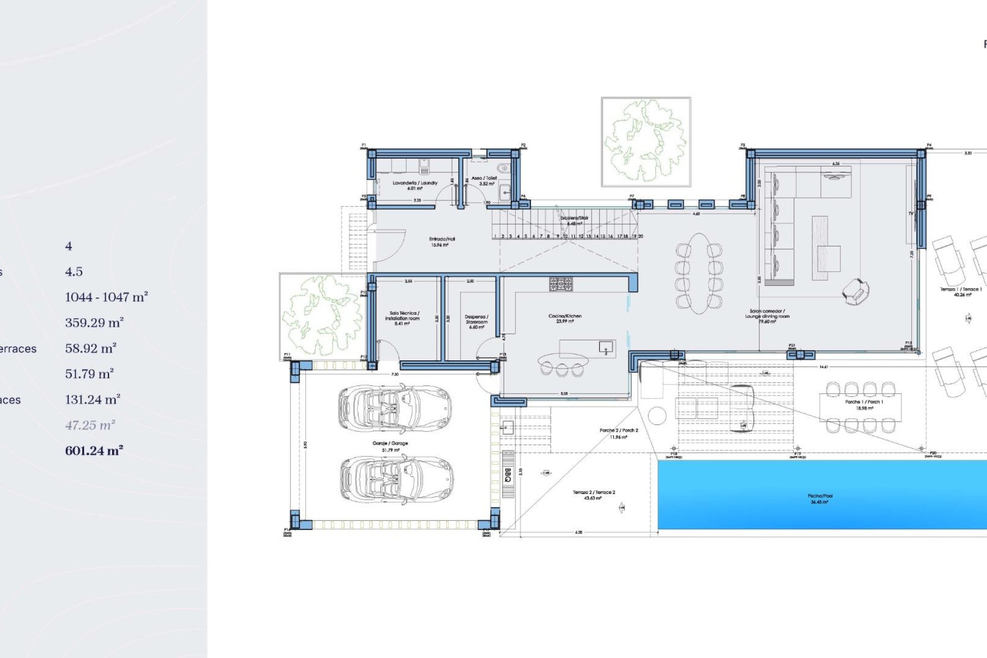 Nieuwbouw Woningen - Villa - Estepona - Bel Air