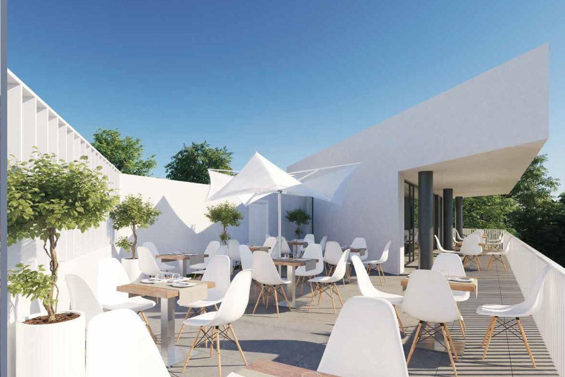 Nieuwbouw Woningen - Villa - Estepona - Cancelada