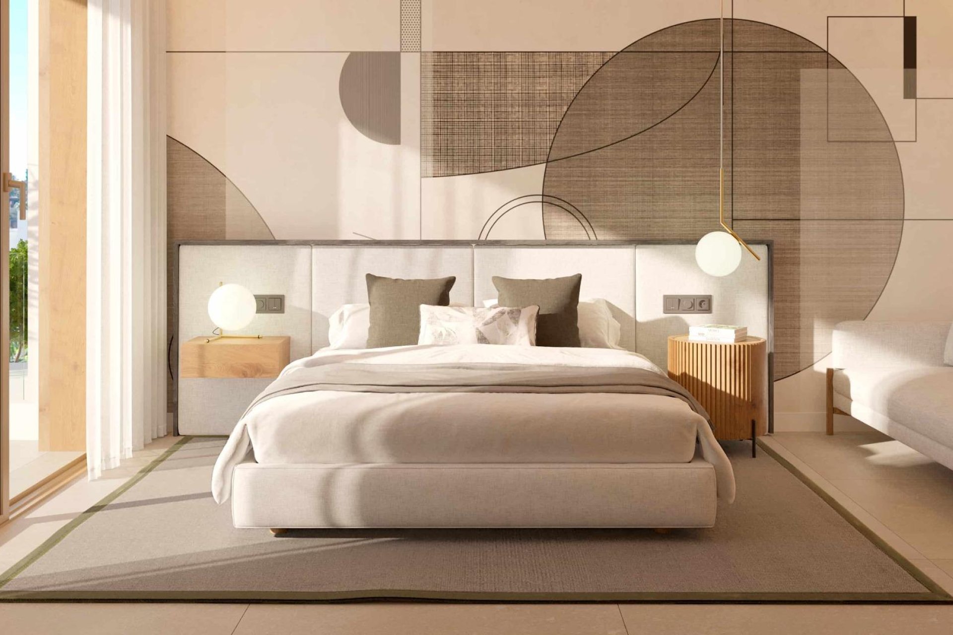 Nieuwbouw Woningen - Villa - Estepona - Costa del Sol