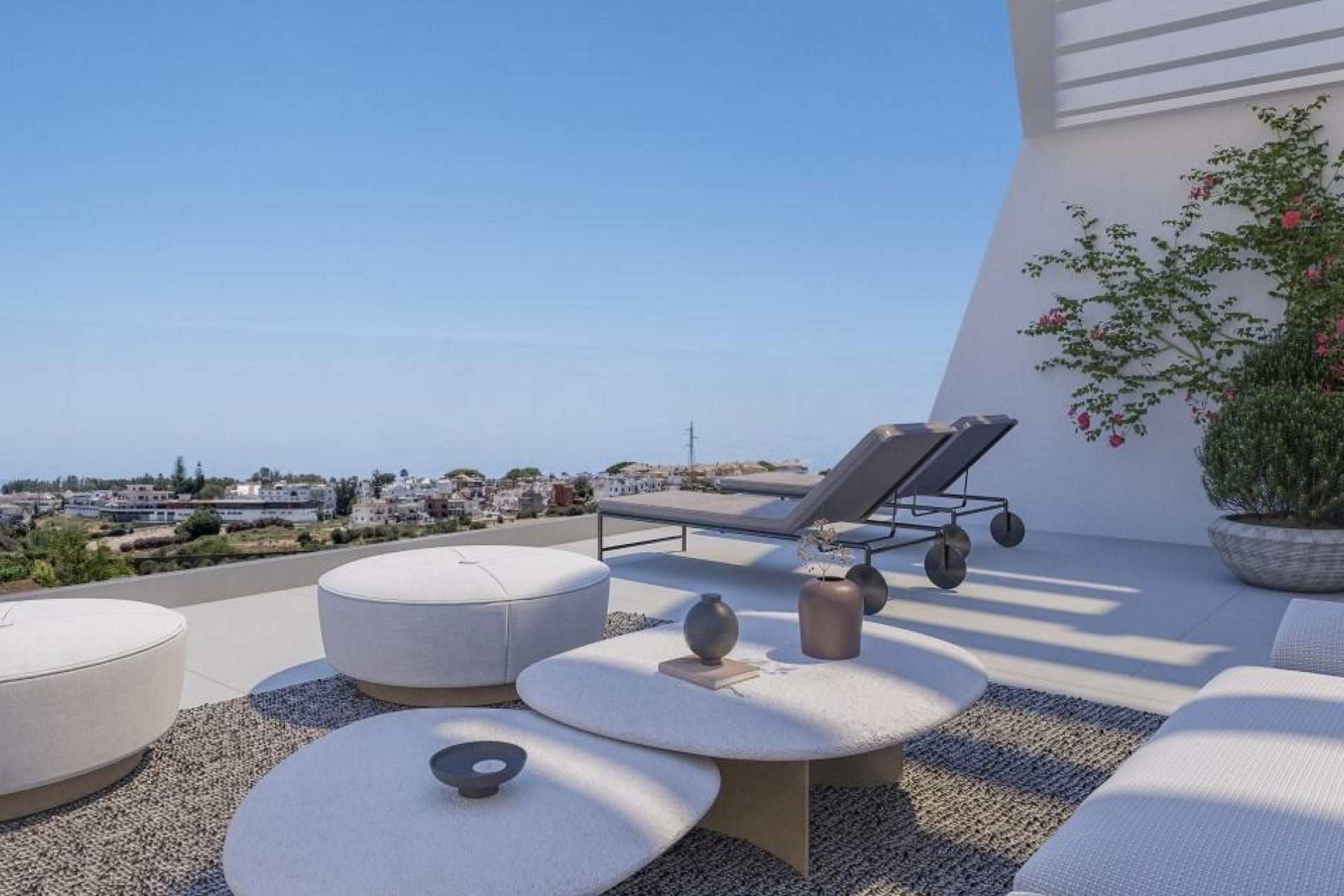 Nieuwbouw Woningen - Villa - Estepona - Costa del Sol
