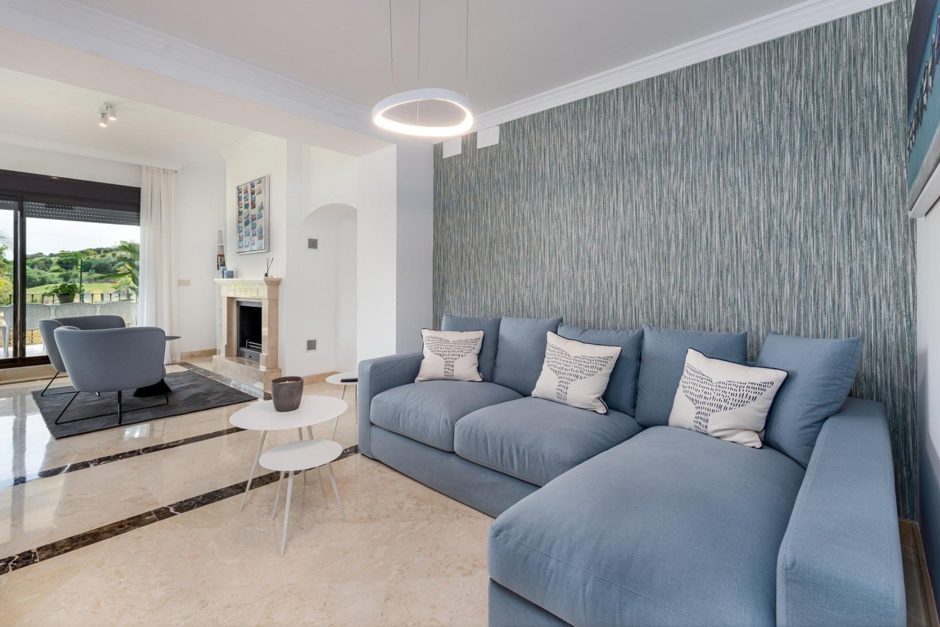 Nieuwbouw Woningen - Villa - Estepona - Costa del Sol