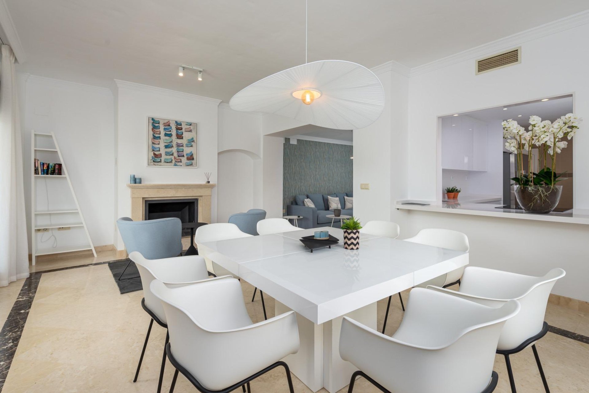 Nieuwbouw Woningen - Villa - Estepona - Costa del Sol