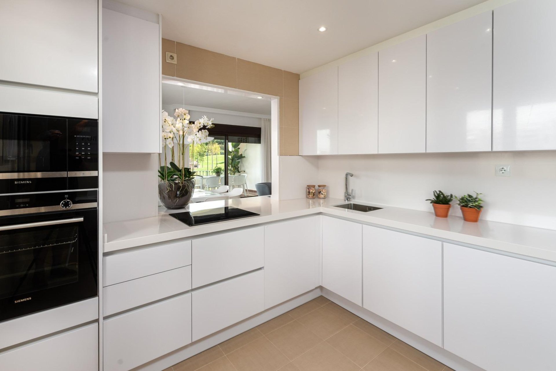 Nieuwbouw Woningen - Villa - Estepona - Costa del Sol