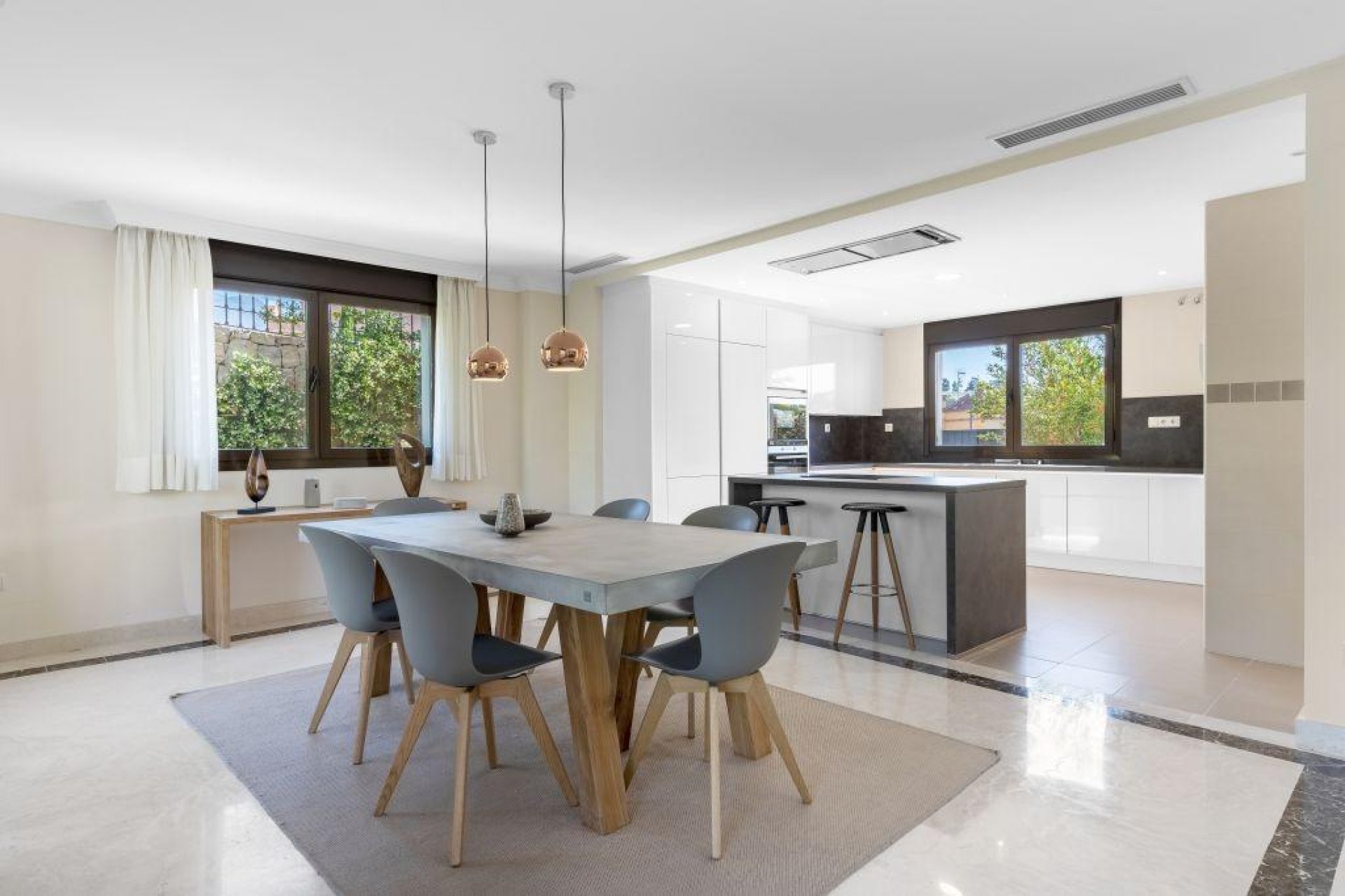 Nieuwbouw Woningen - Villa - Estepona - Costa del Sol