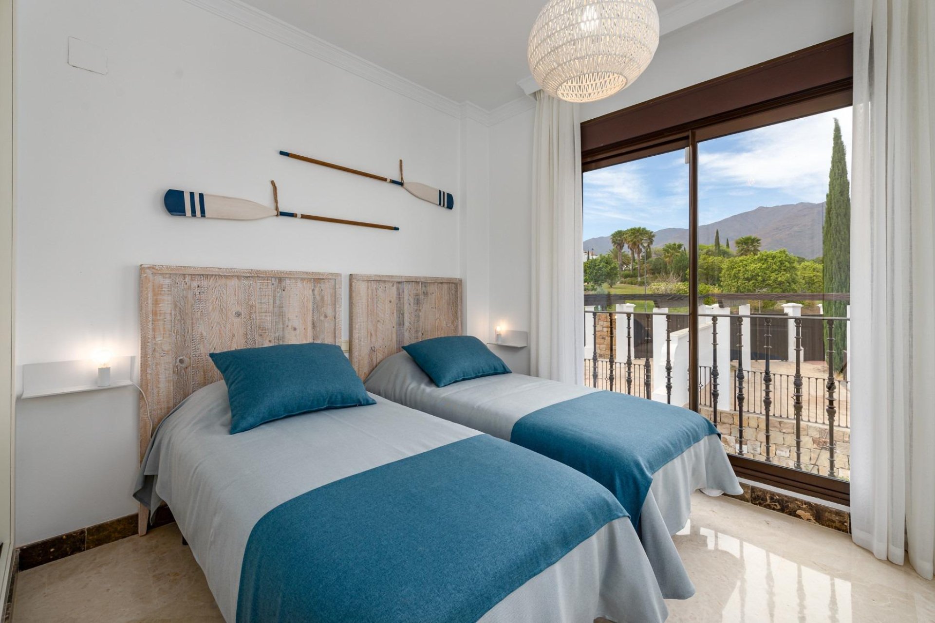Nieuwbouw Woningen - Villa - Estepona - Costa del Sol