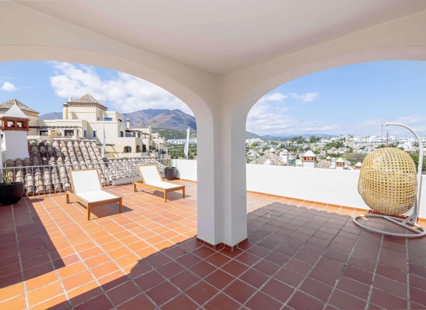 Nieuwbouw Woningen - Villa - Estepona - Costa del Sol