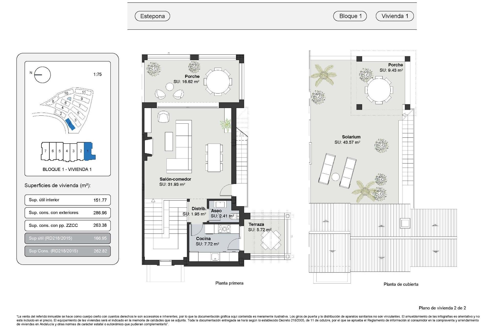 Nieuwbouw Woningen - Villa - Estepona - Costa del Sol