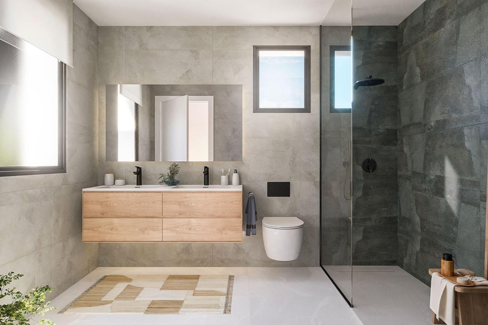 Nieuwbouw Woningen - Villa - Estepona - Costa del Sol