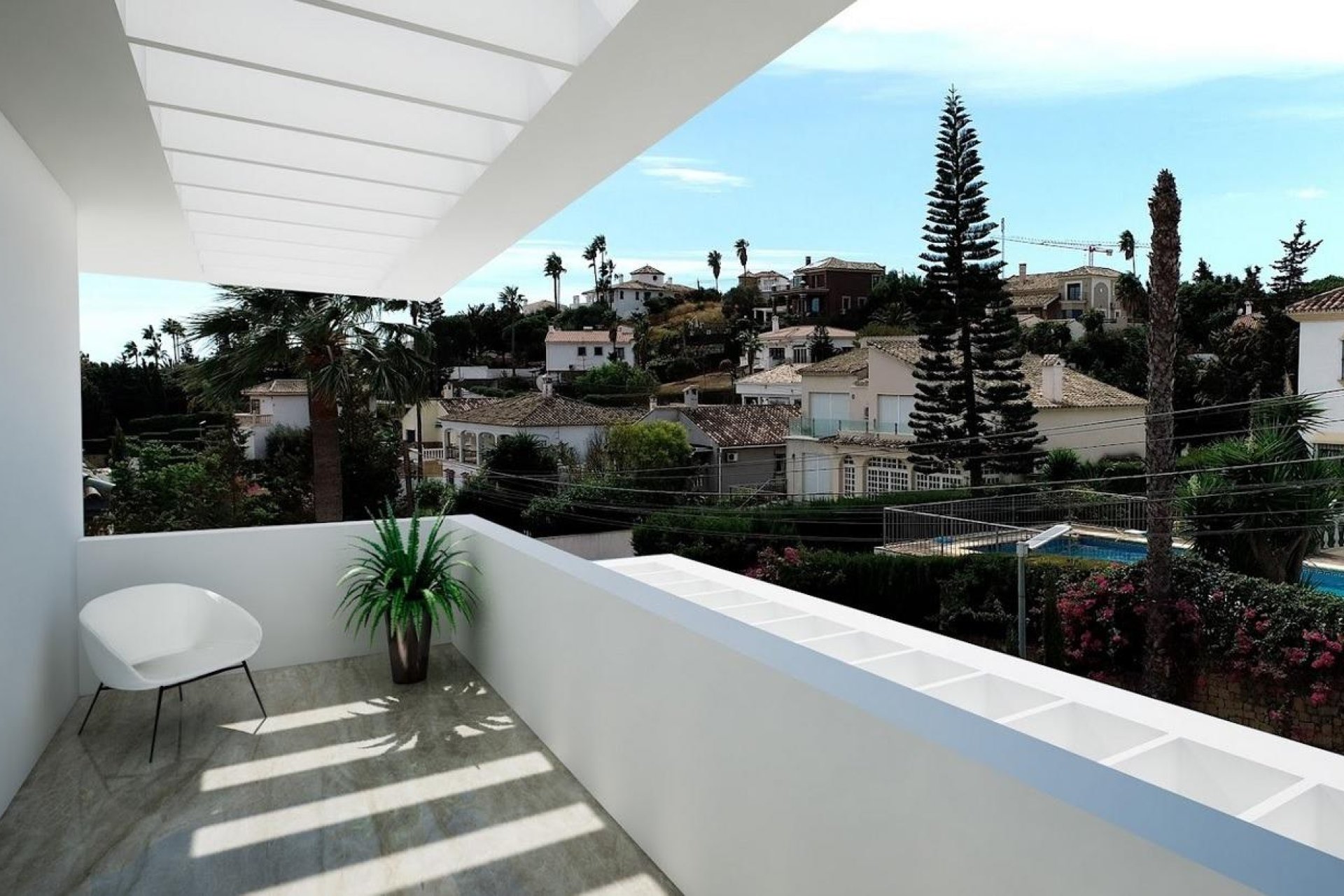 Nieuwbouw Woningen - Villa - Estepona - Costa Galera