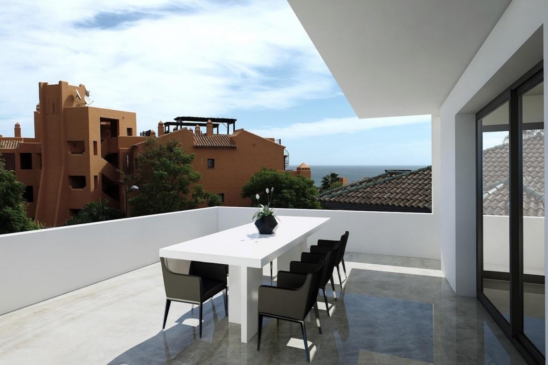 Nieuwbouw Woningen - Villa - Estepona - Costa Galera