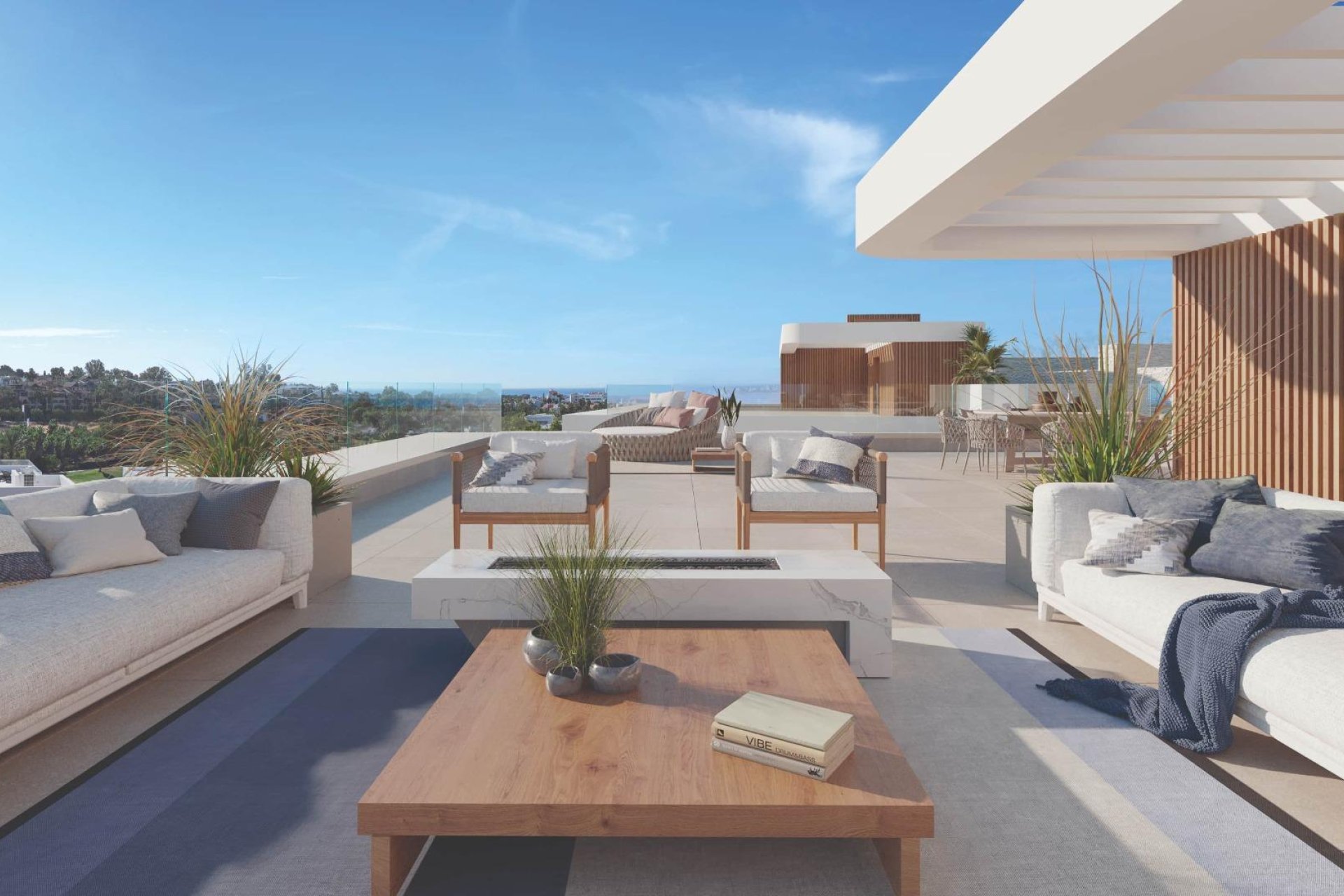 Nieuwbouw Woningen - Villa - Estepona - El Paraiso Golf