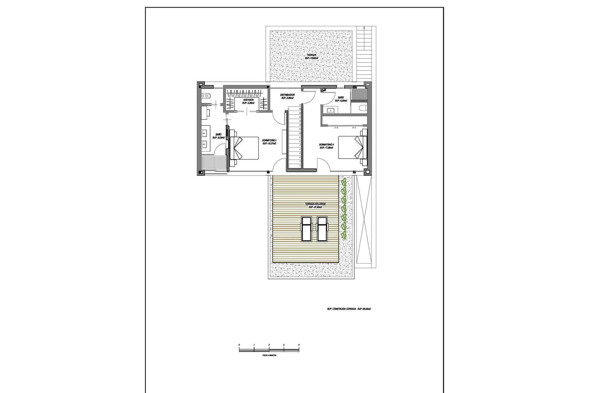 Nieuwbouw Woningen - Villa - Estepona - El Paraiso Golf