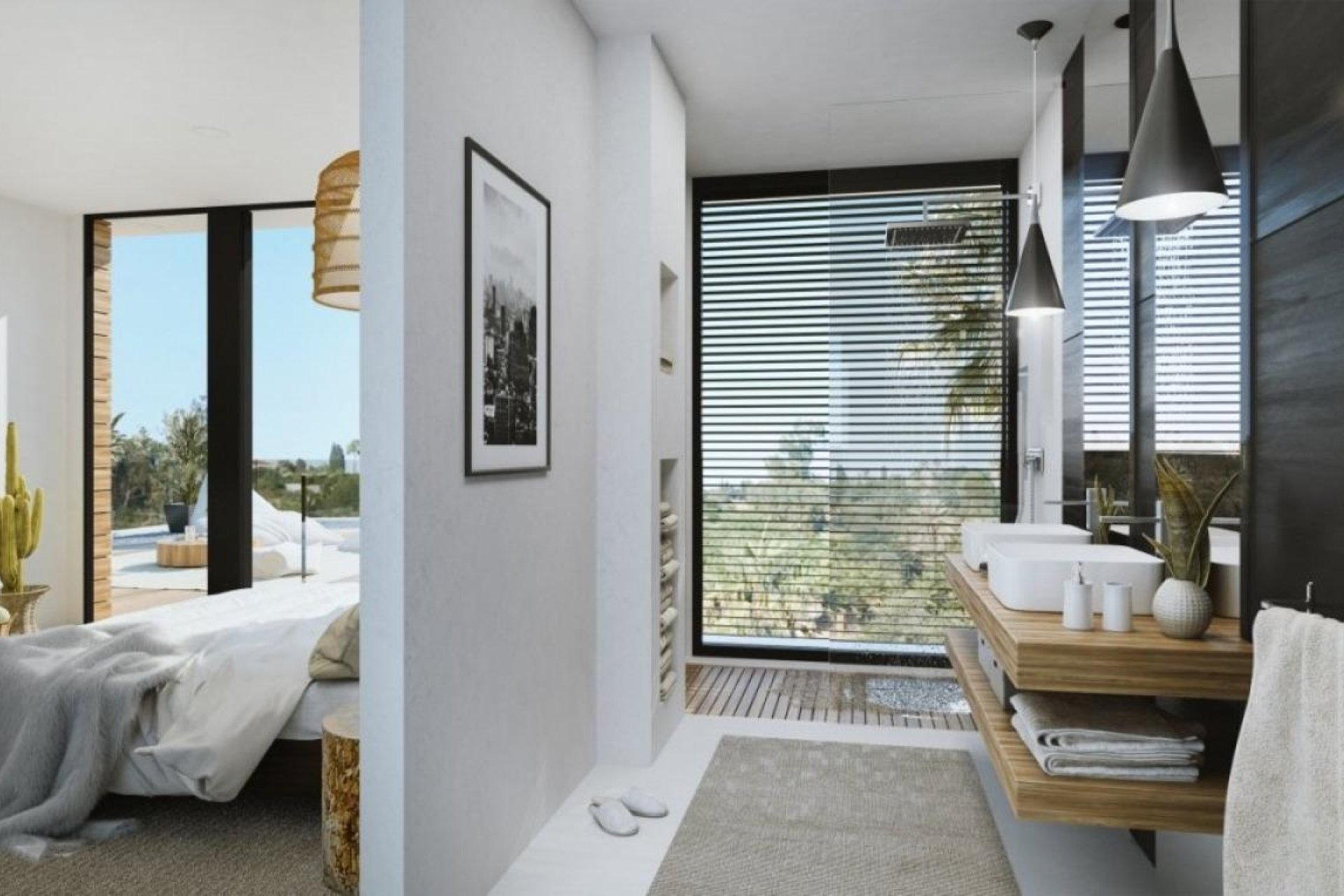 Nieuwbouw Woningen - Villa - Estepona - El Paraíso