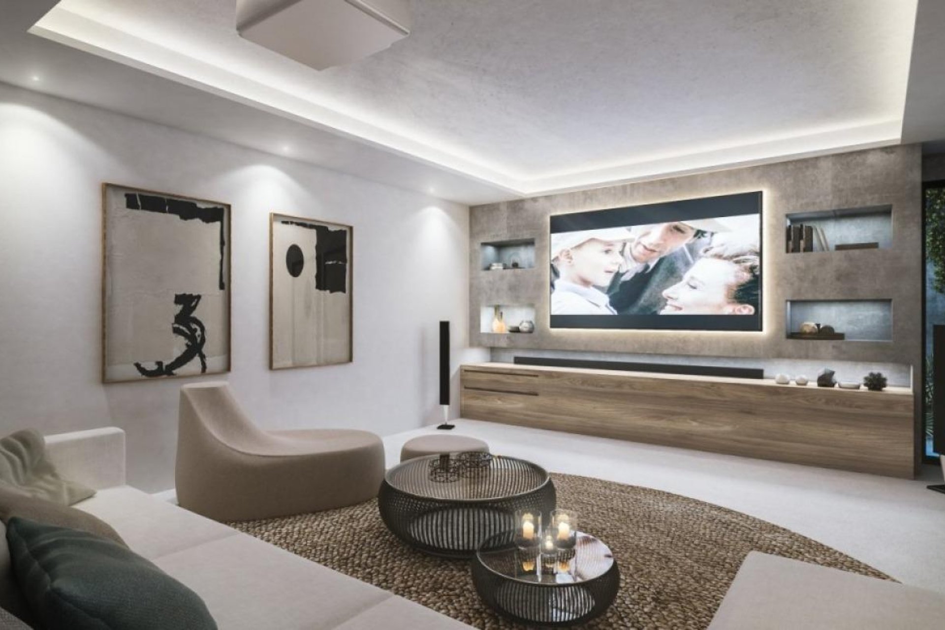 Nieuwbouw Woningen - Villa - Estepona - El Paraíso