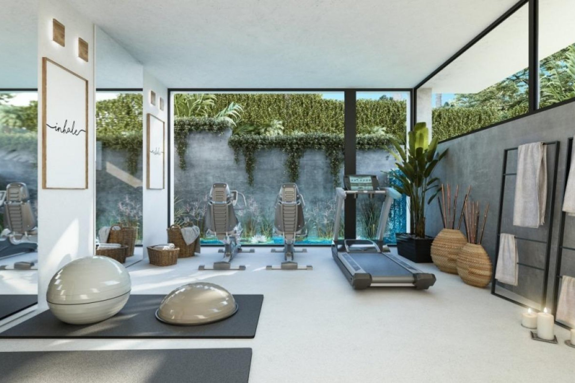 Nieuwbouw Woningen - Villa - Estepona - El Paraíso