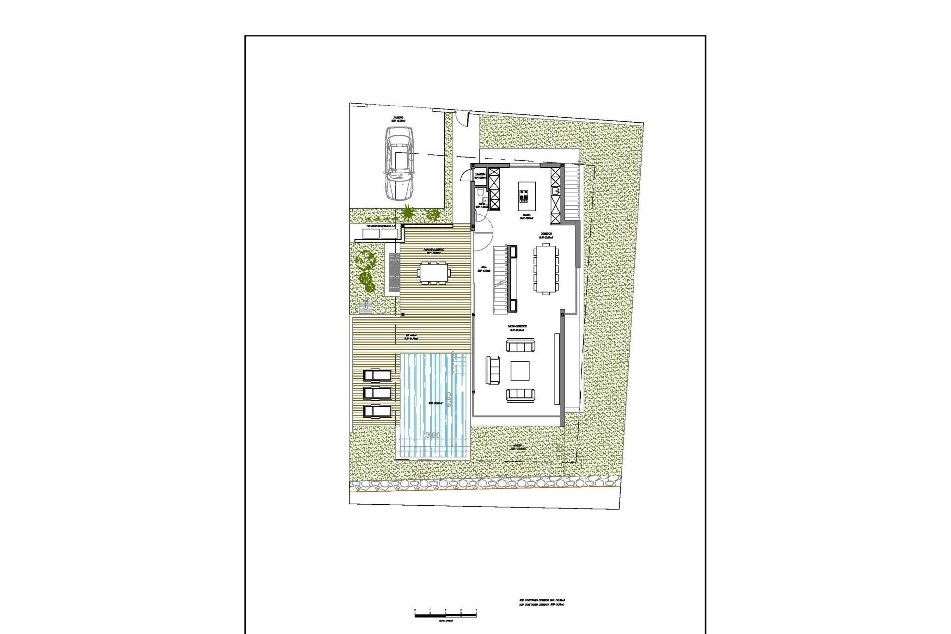 Nieuwbouw Woningen - Villa - Estepona - El Paraíso