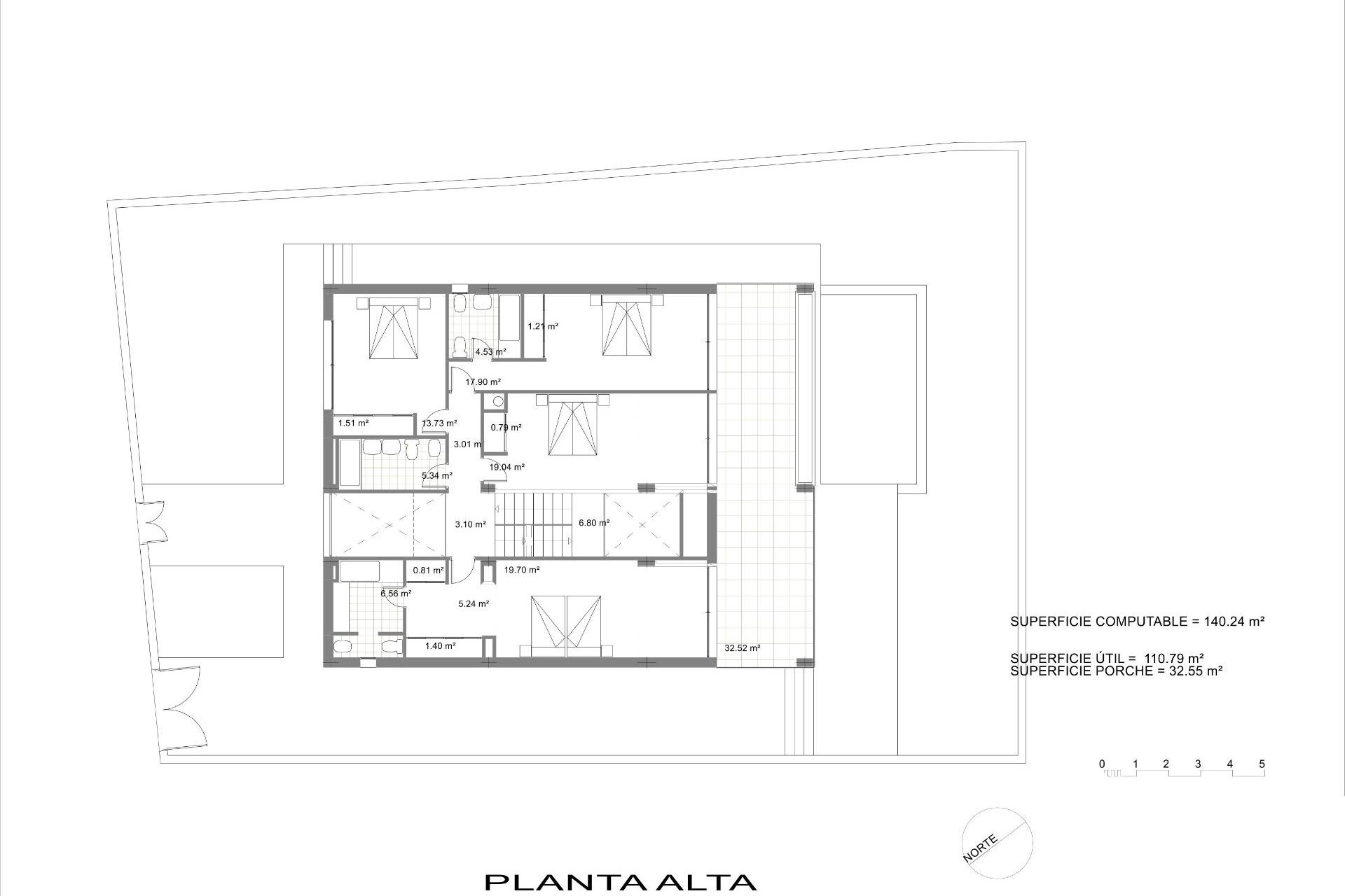 Nieuwbouw Woningen - Villa - Estepona - Estepona Golf