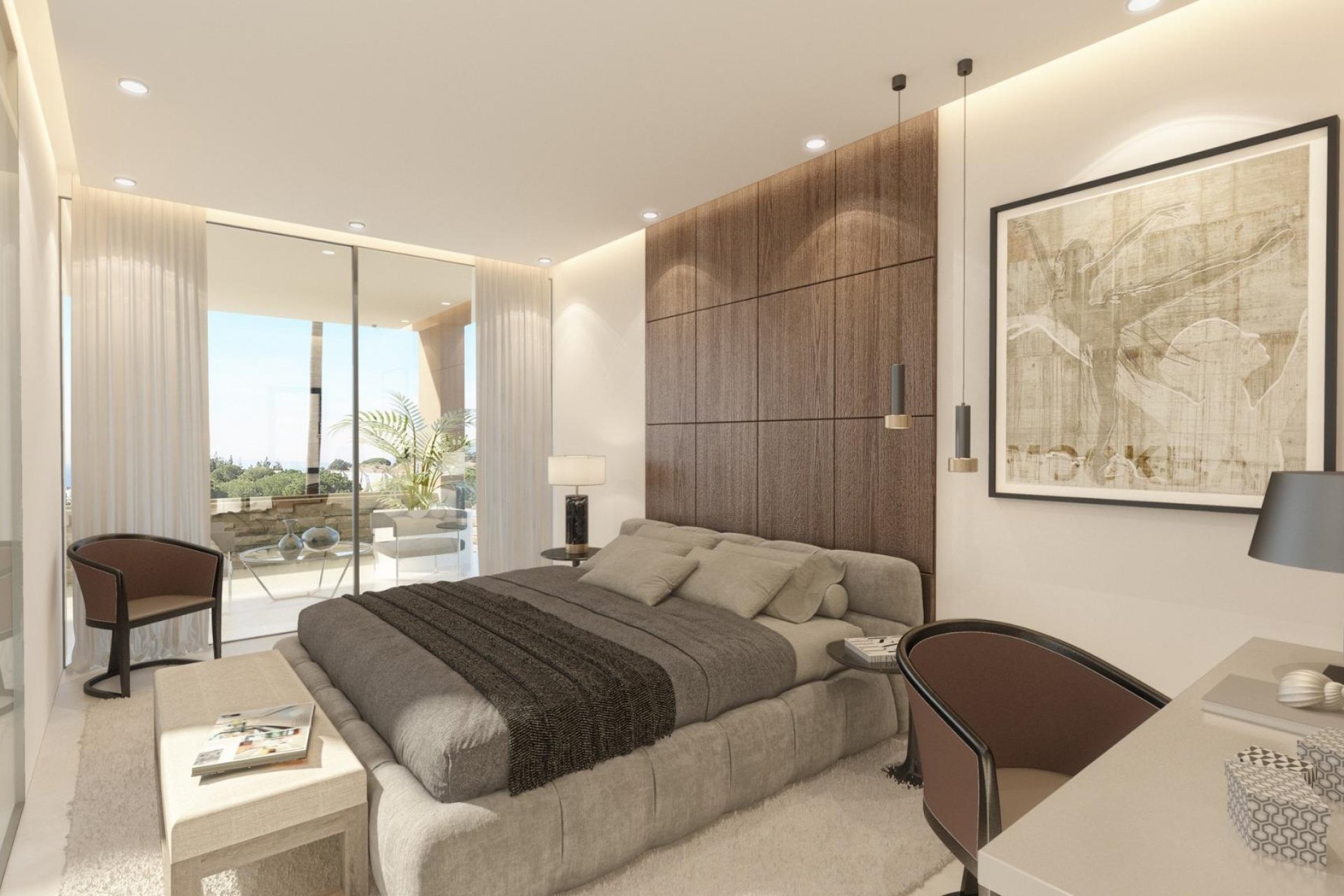 Nieuwbouw Woningen - Villa - Estepona - Estepona Golf