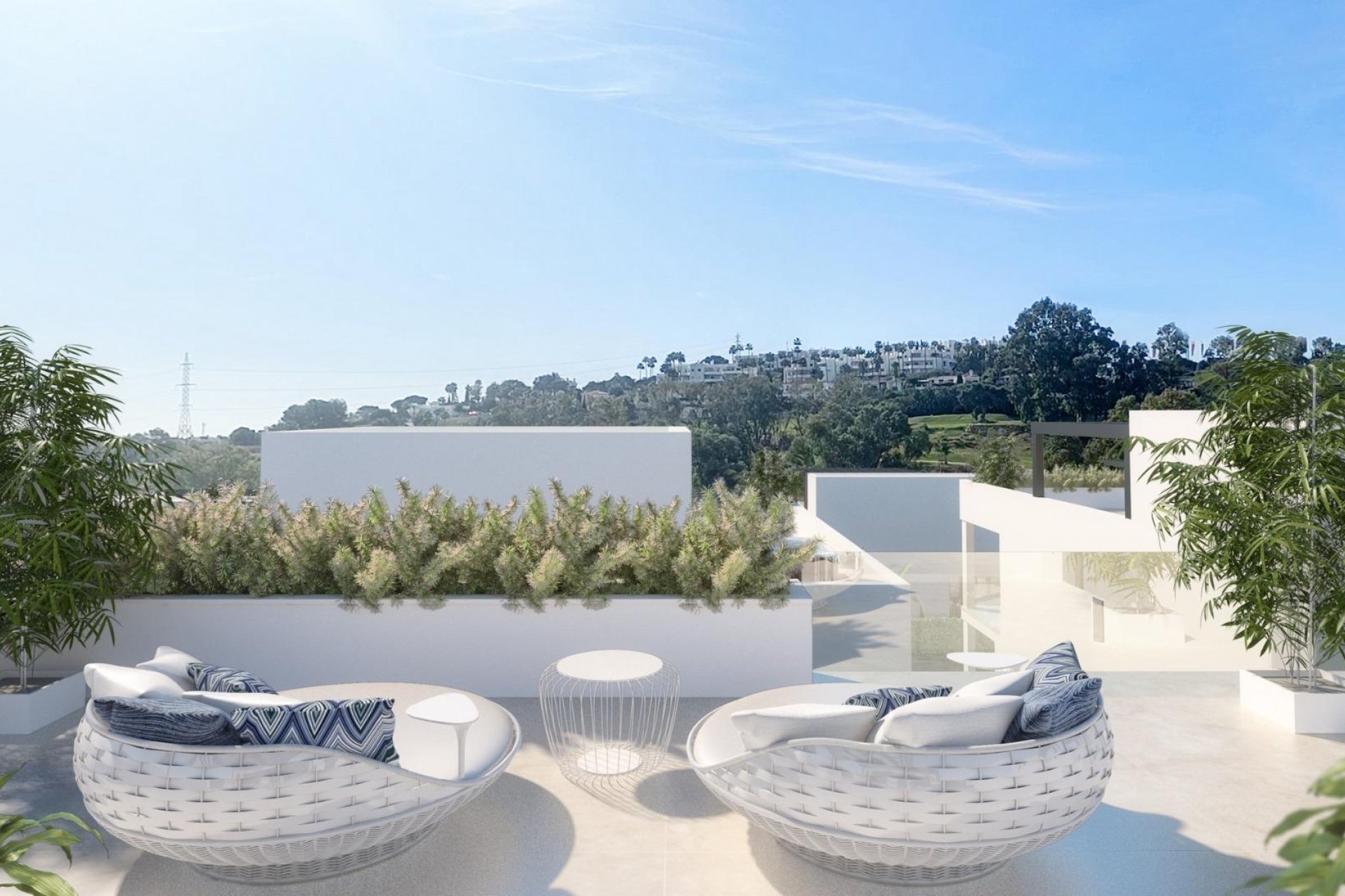 Nieuwbouw Woningen - Villa - Estepona - Estepona Golf