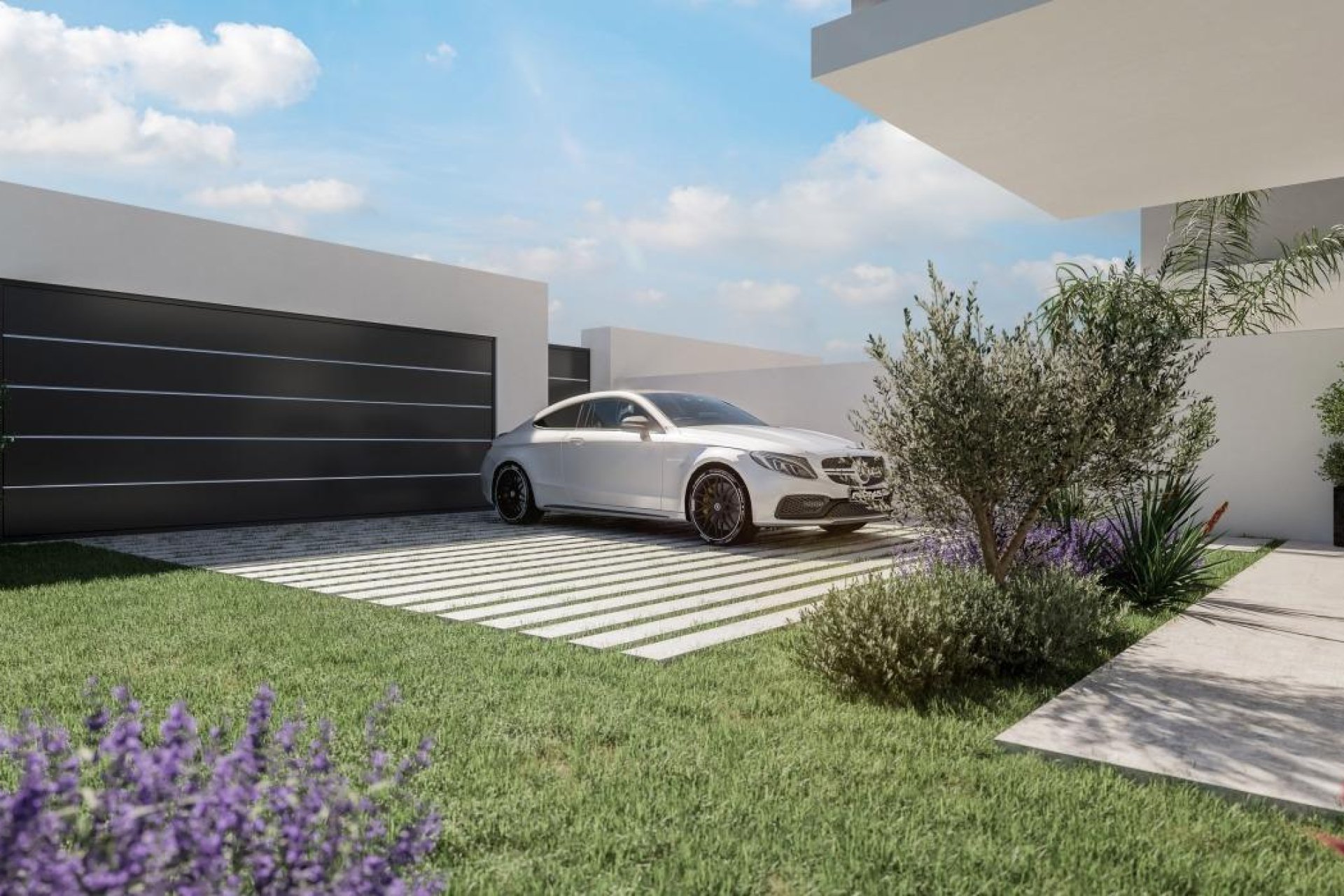 Nieuwbouw Woningen - Villa - Estepona - Los Flamingos