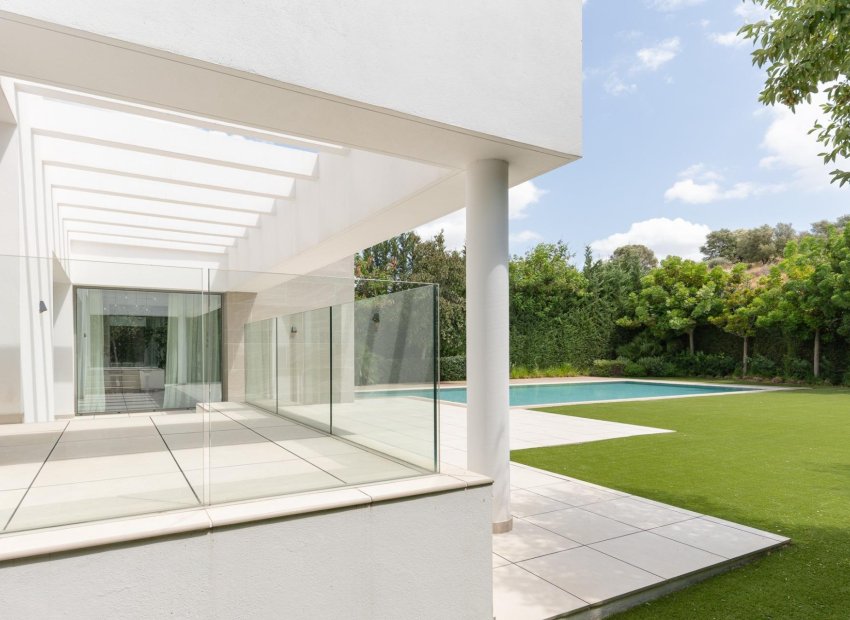 Nieuwbouw Woningen - Villa - Estepona - Paraiso Alto