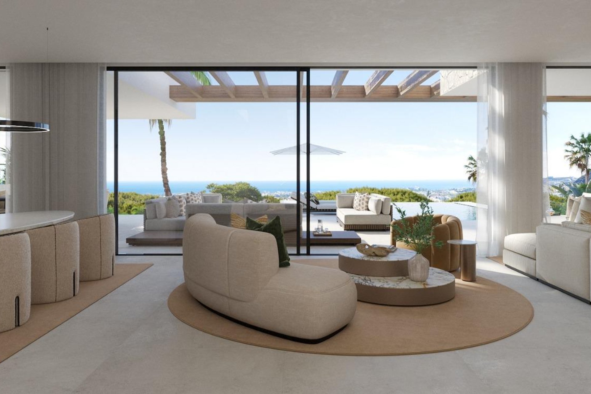 Nieuwbouw Woningen - Villa - Estepona - Selwo