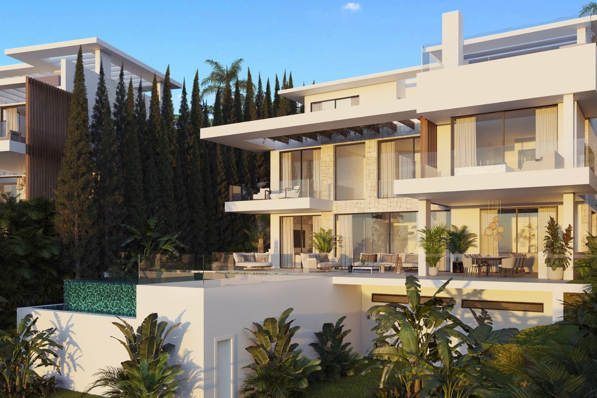 Nieuwbouw Woningen - Villa - Estepona - Selwo