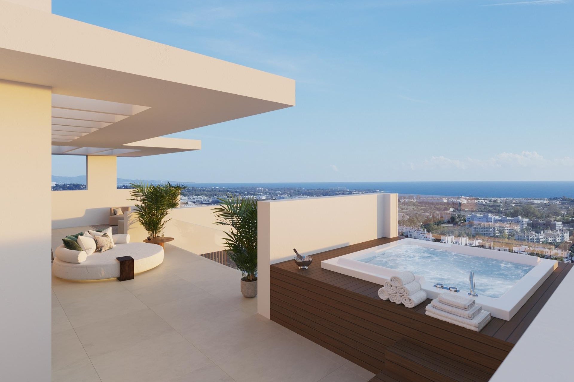 Nieuwbouw Woningen - Villa - Estepona - Selwo