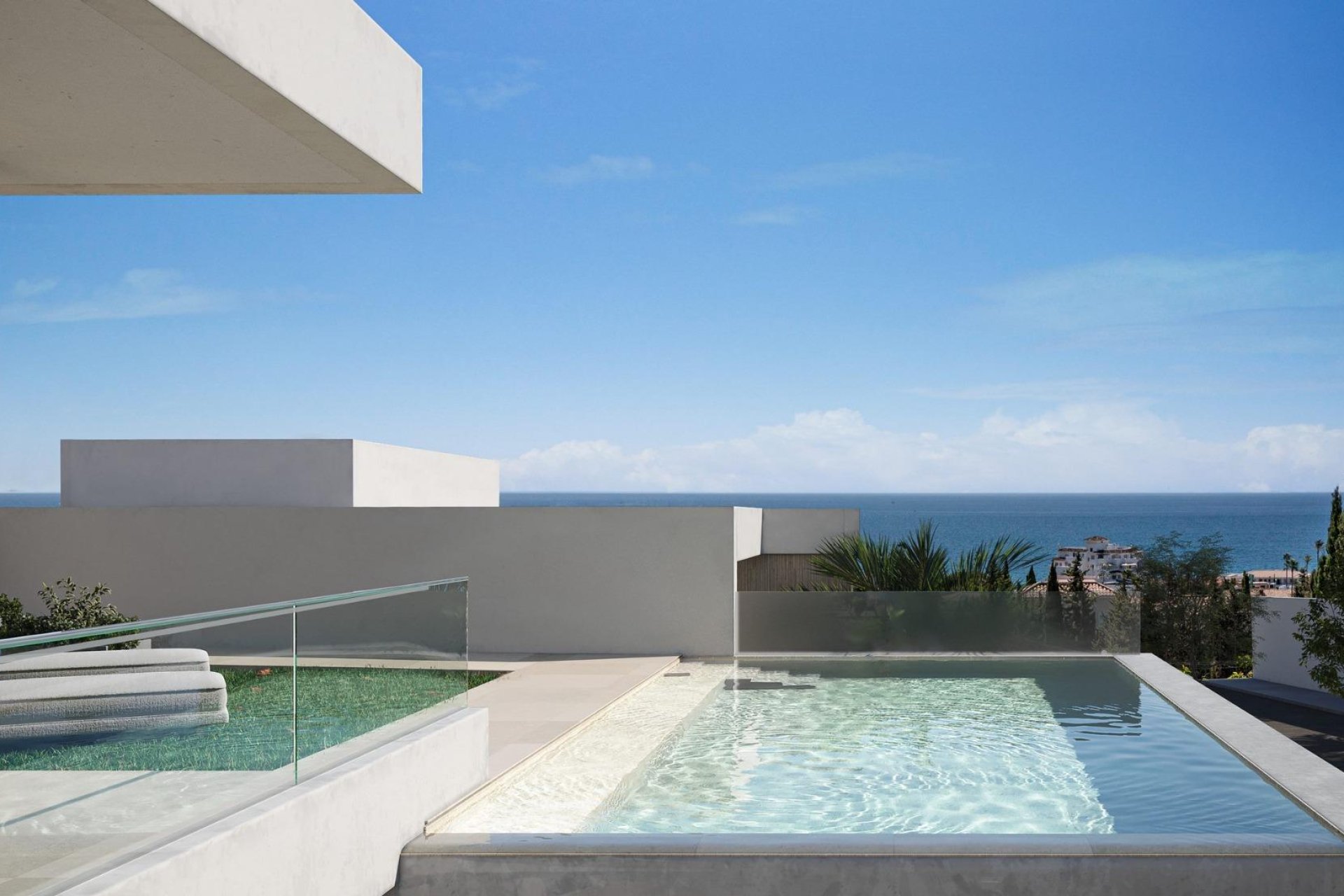 Nieuwbouw Woningen - Villa - Estepona - Urb. La Gaspara