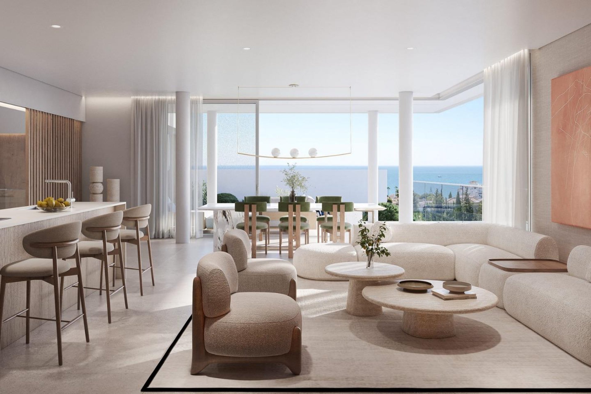 Nieuwbouw Woningen - Villa - Estepona - Urb. La Gaspara