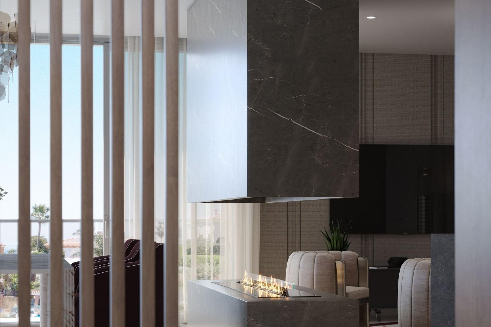 Nieuwbouw Woningen - Villa - Estepona - Urb. La Gaspara