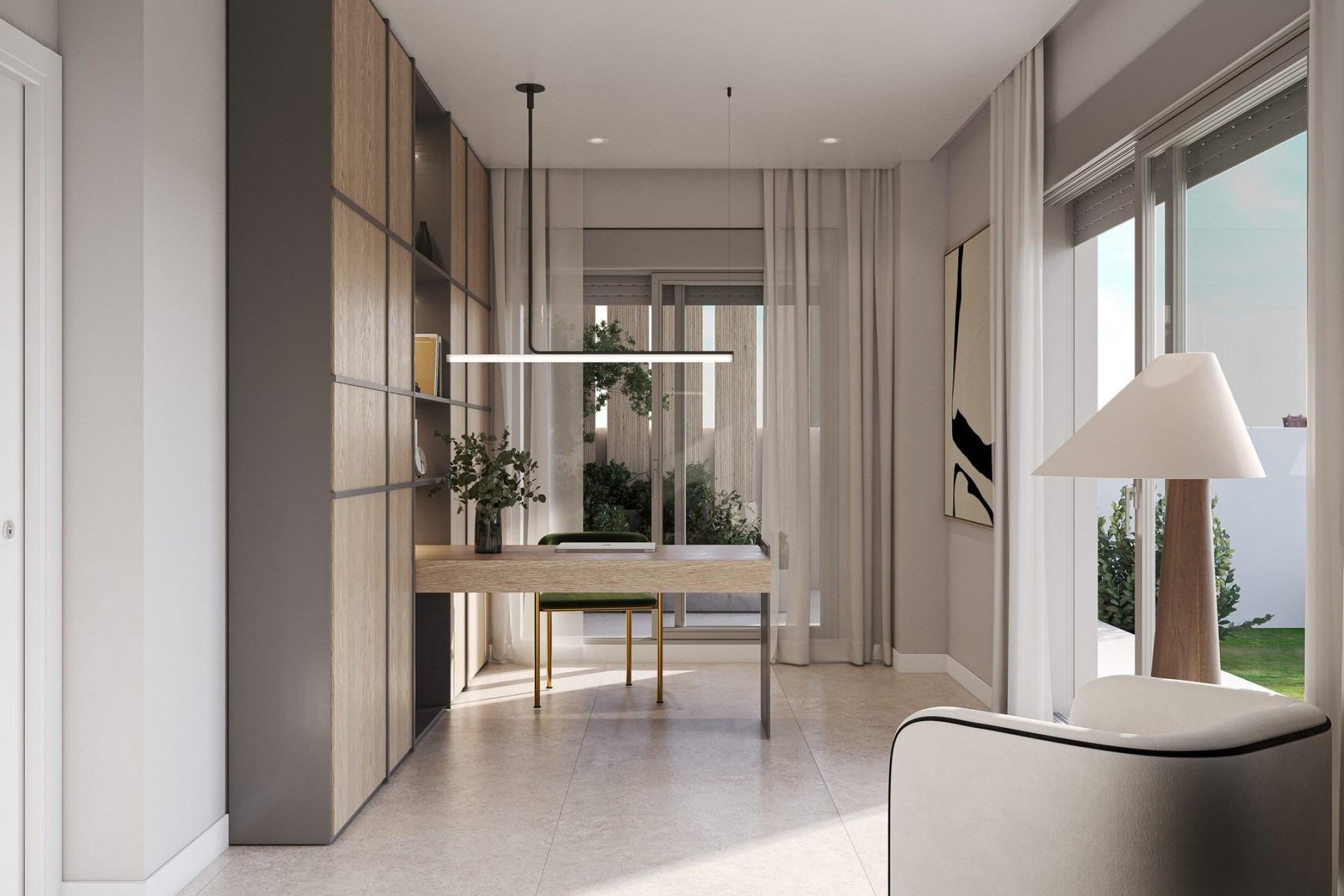 Nieuwbouw Woningen - Villa - Estepona - Urb. La Gaspara