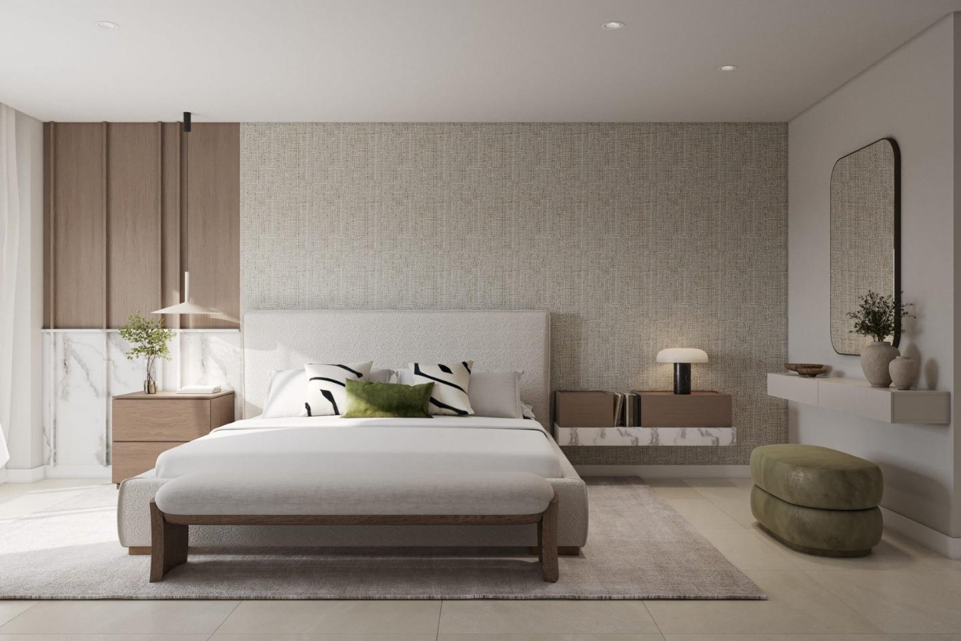 Nieuwbouw Woningen - Villa - Estepona - Urb. La Gaspara