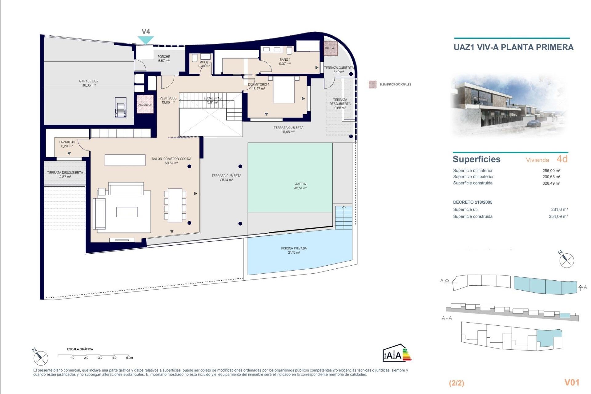 Nieuwbouw Woningen - Villa - Estepona - Urb. La Gaspara